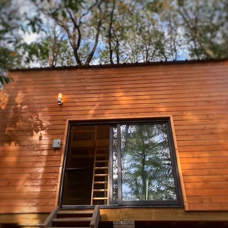 La Cabane De Piquet Le Tablier Esterno foto