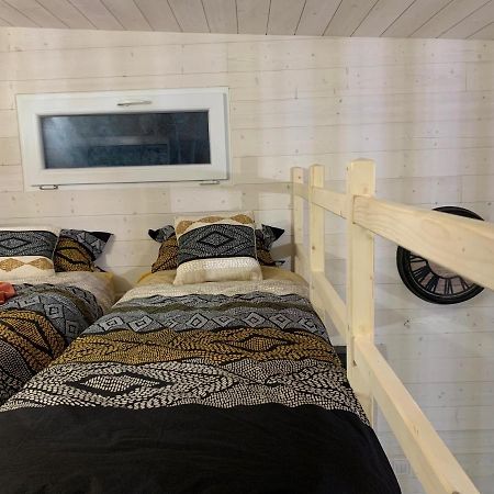 La Cabane De Piquet Le Tablier Esterno foto