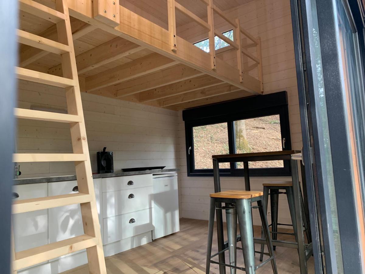 La Cabane De Piquet Le Tablier Esterno foto