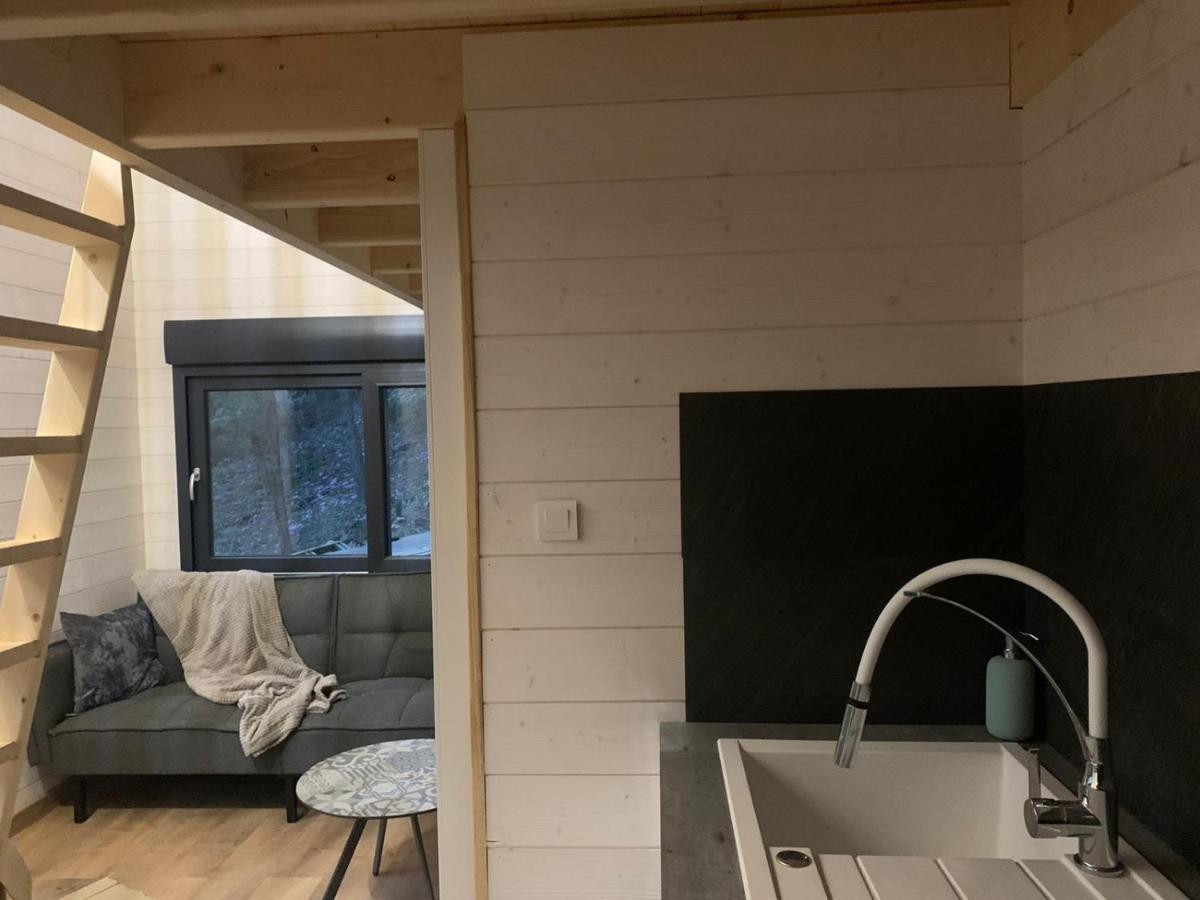 La Cabane De Piquet Le Tablier Esterno foto