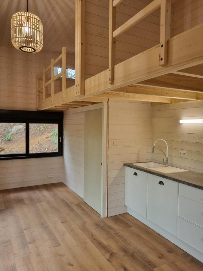 La Cabane De Piquet Le Tablier Esterno foto