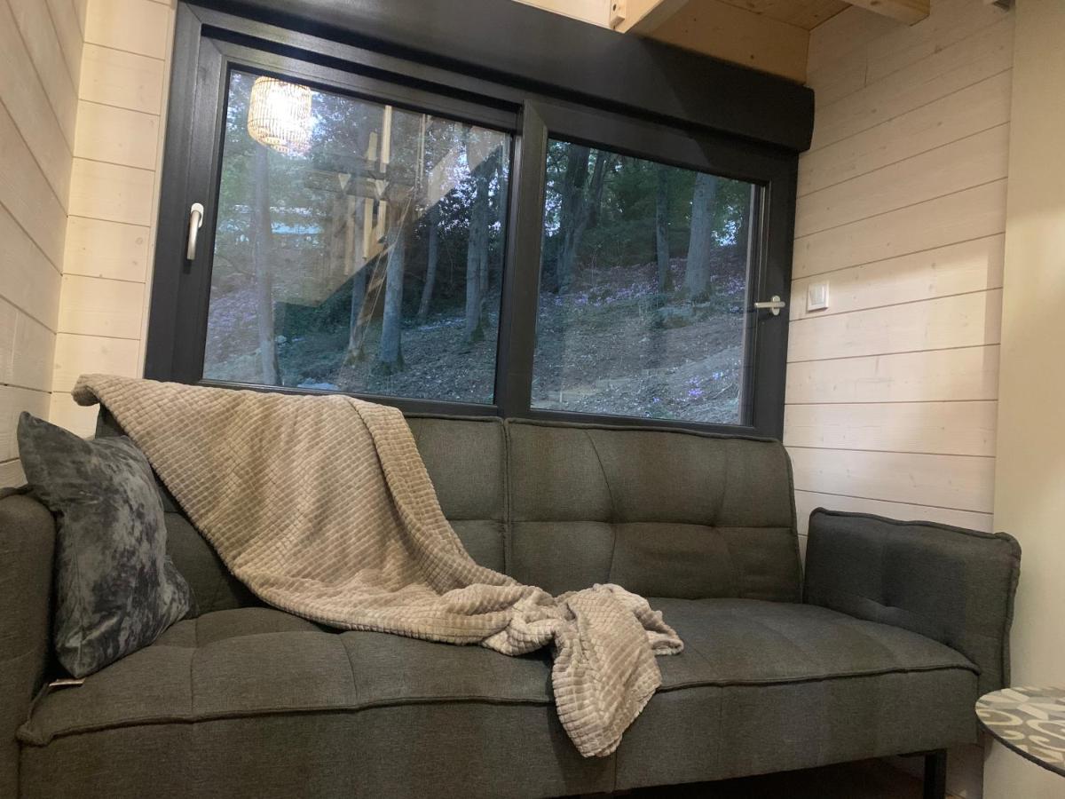 La Cabane De Piquet Le Tablier Esterno foto