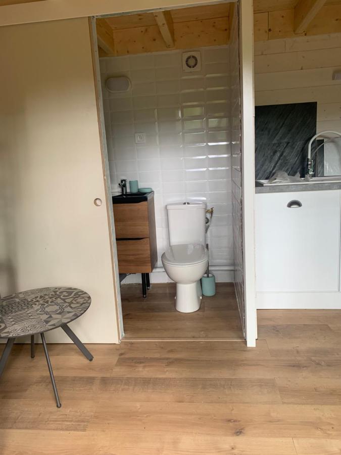 La Cabane De Piquet Le Tablier Esterno foto