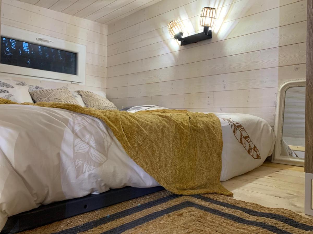 La Cabane De Piquet Le Tablier Esterno foto
